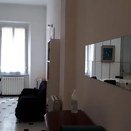 Ca'saetta - Park & Go To Aquarium And Old Town Apartman Genova