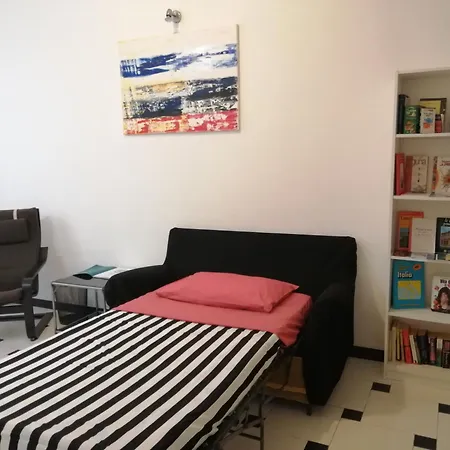Ca'saetta - Park & Go To Aquarium And Old Town Apartman *