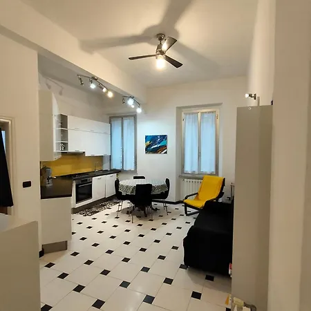 Ca'saetta - Park & Go To Aquarium And Old Town Apartament *