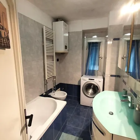 Apartament Ca'saetta - Park & Go To Aquarium And Old Town *