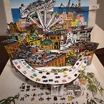 Ca'saetta - Park & Go To Aquarium And Old Town *