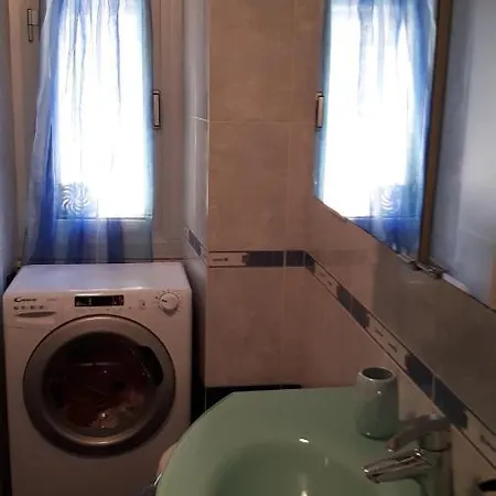 Ca'saetta - Park & Go To Aquarium And Old Town Apartment Genoa