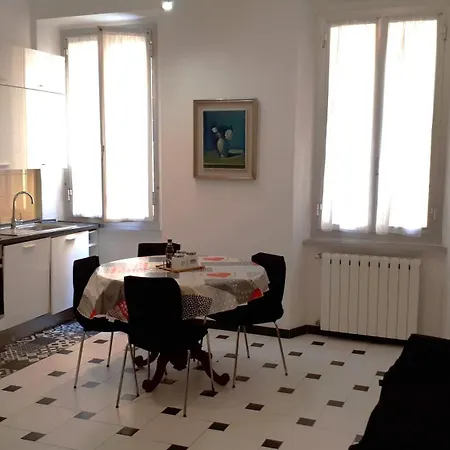 Apartment Ca'saetta - Park & Go To Aquarium And Old Town