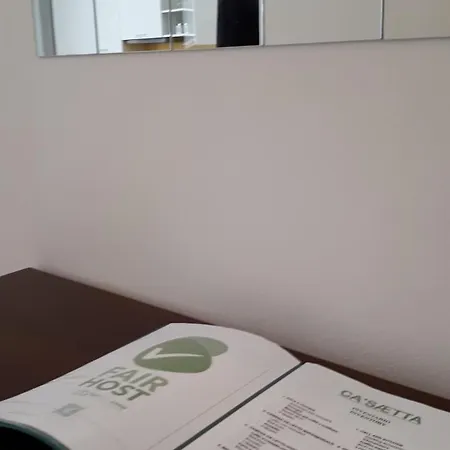 Ca'saetta - Park & Go To Aquarium And Old Town Apartment