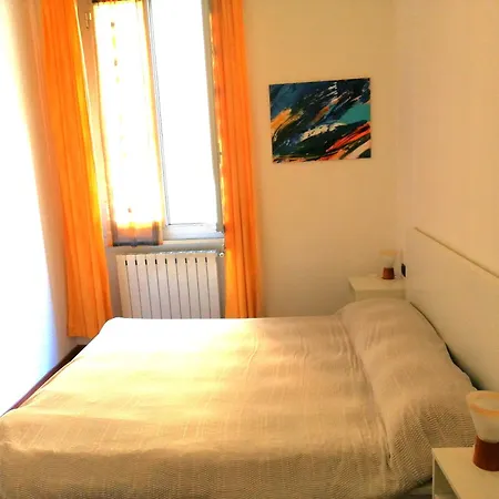 Apartment Ca'saetta - Park & Go To Aquarium And Old Town