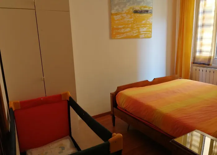 Ca'saetta - Park & Go To Aquarium And Old Town Apartman