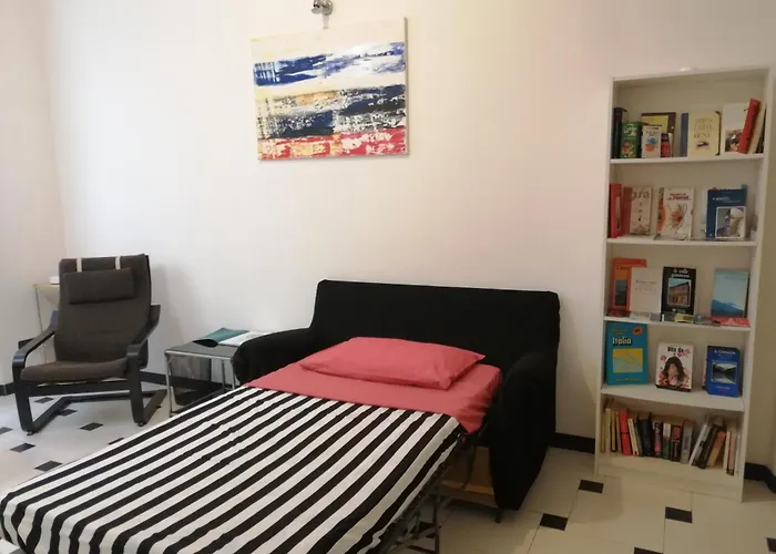 Ca'saetta - Park & Go To Aquarium And Old Town Apartman *