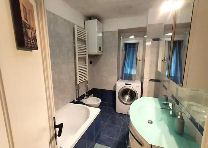 Apartman Ca'saetta - Park & Go To Aquarium And Old Town *
