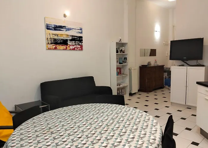 Ca'saetta - Park & Go To Aquarium And Old Town Apartman
